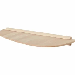 Shelf 2 59 x 25 cm Oak Hylle