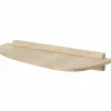 Shelf 1 40 x 18 cm Oak Hylle