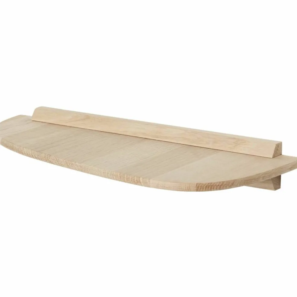 Shelf 1 40 x 18 cm Oak Hylle