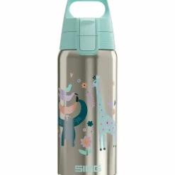 Shield Therm ONE Kids termoflaske 0,5 liter, sunshine