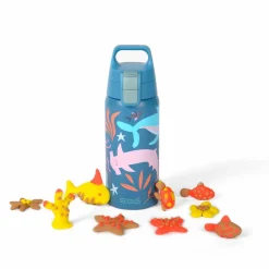 Shield Therm ONE Kids termoflaske 0,5 liter, sunshine
