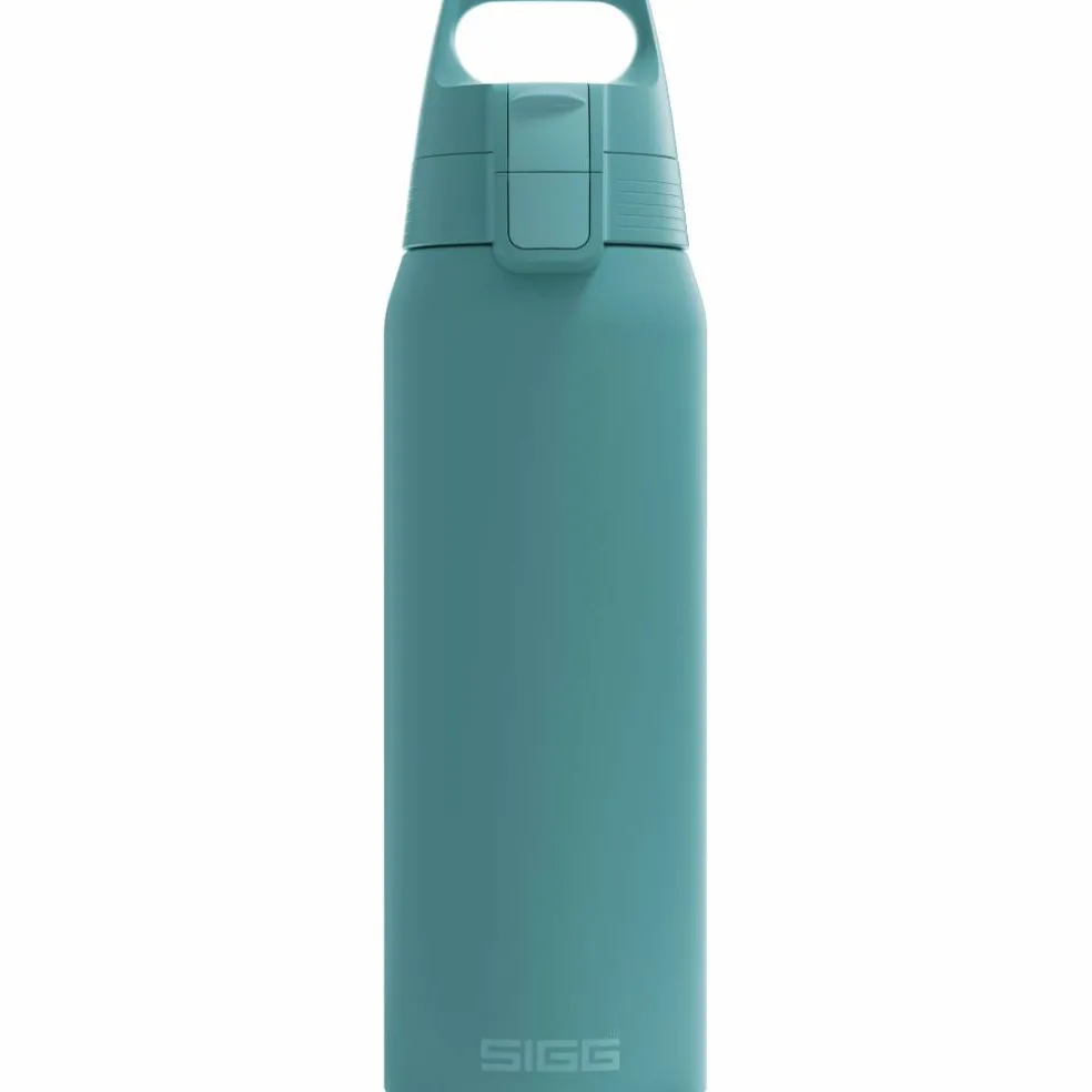 Shield Therm ONE termoflaske 0,75 liter, morning blue