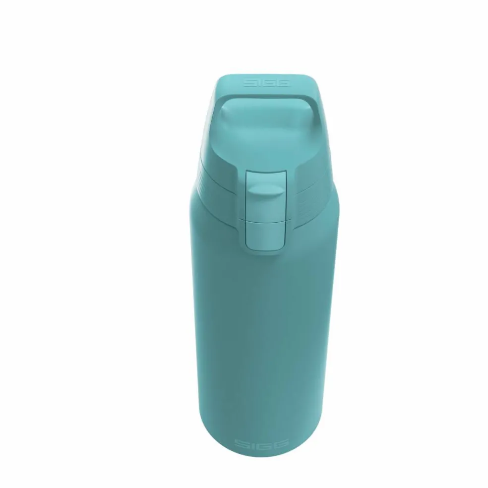 Shield Therm ONE termoflaske 0,75 liter, morning blue