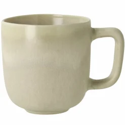 Shoku kopp med hank 23 cl, soft beige