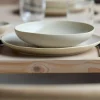 Shoku lunsjtallerken 20 cm, soft beige