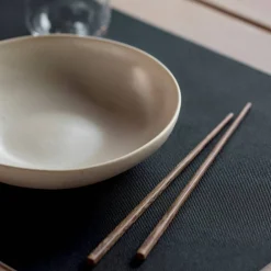 Shoku pastaskål 21 cm, soft beige