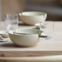 Shoku ramenskål 18,5 cm, soft beige