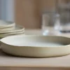 Shoku serveringsfat 28 cm, soft beige