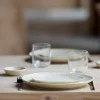 Shoku tallerken 27 cm, soft beige