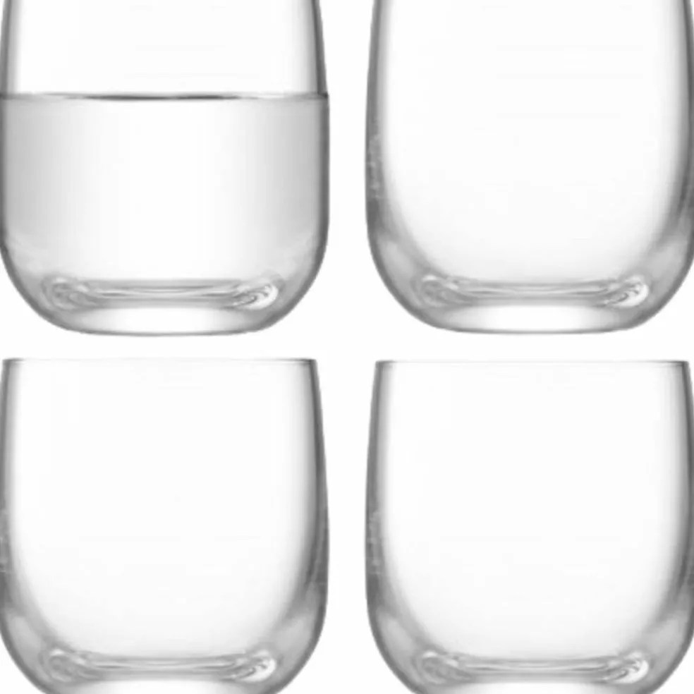 Shotglass Borough 4 stk