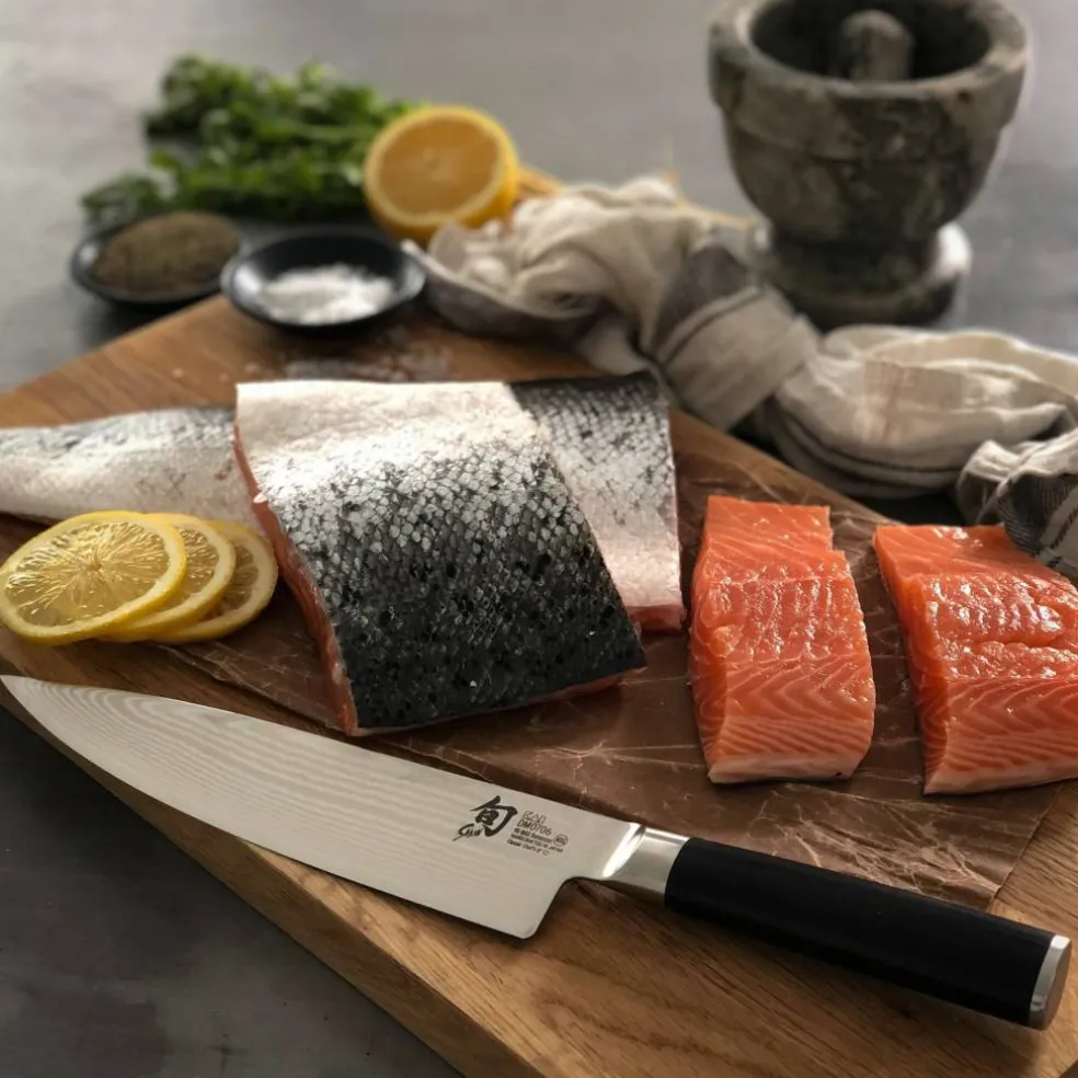 Shun Classic DM-0707 Kokkekniv 25,5 cm