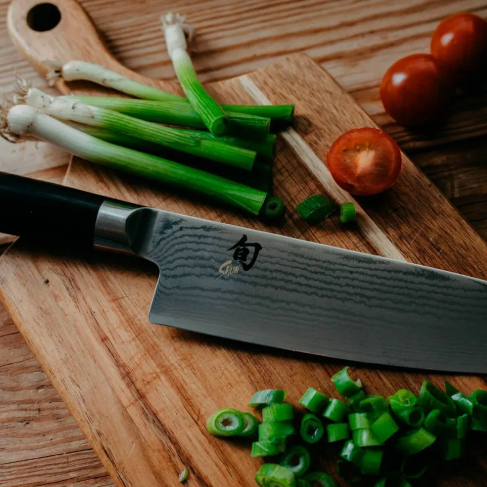 Shun Classic DM-0707 Kokkekniv 25,5 cm