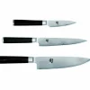 Shun Classic knivsett, 3 deler