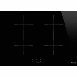SIB2741D induksjonstopp 75 cm, svart