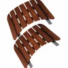 Sidebord 100/120 cm, 2 stk.