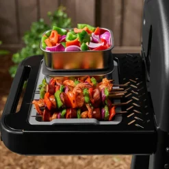 Sidebord Smoque Works