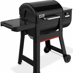 Sidebord Smoque Works