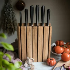 Signature Book Knivblokk m/ 6 Kniver