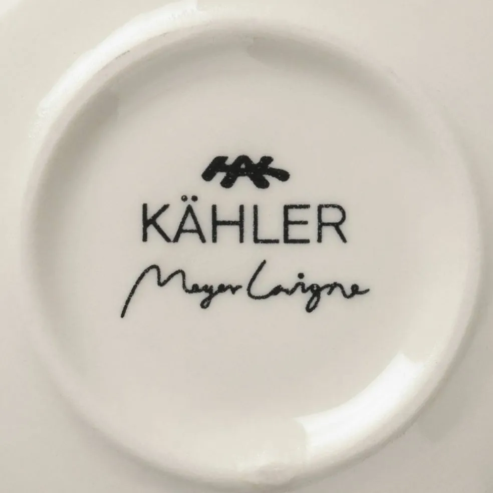 Signature lysestake Ø 11 cm, grønn