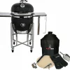 Signature Midi kullgrill + tilbehørspakke