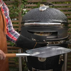 Signature PRO grill + Grillmesterens rotisseri & pizzaugn