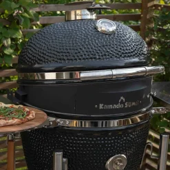 Signature PRO grill + Grillmesterens rotisseri & pizzaugn
