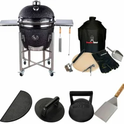 Signature Pro kamadogrill med smashpakke