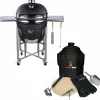 Signature Pro kullgrill + tilbehørspakke