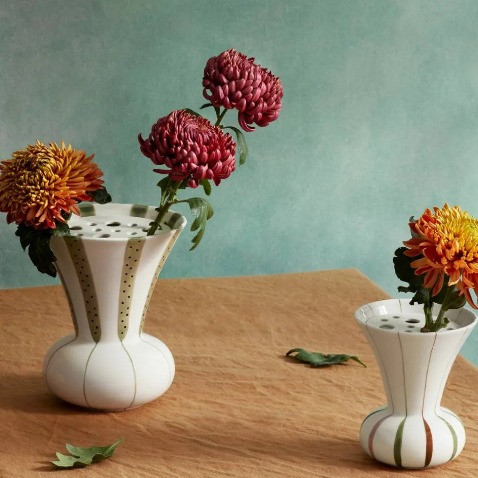 Signature vase, 15 cm, multi color