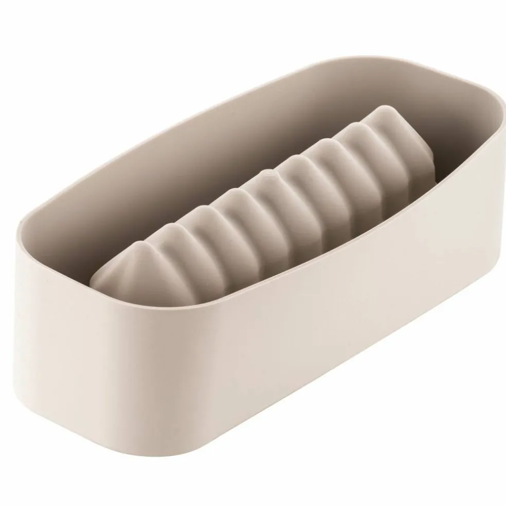 Silikonform Buche Sapin 25 cm x 8,9 cm