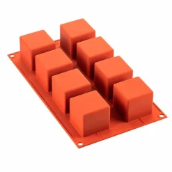 Silikonform Cube SF104