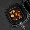 Silikonmatte til airfryer 18 × 18 cm