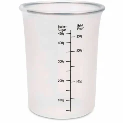 Silikon målebeger, 500 ml