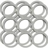 Silikonunderlegg, 2‑pakning