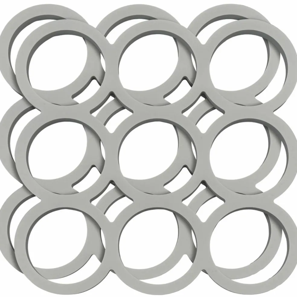 Silikonunderlegg, 2‑pakning
