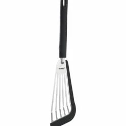 Sima stekespade, rustfritt stål/silikon