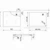 SI1M4644D Induksjonstopp Classic 60 cm, svart