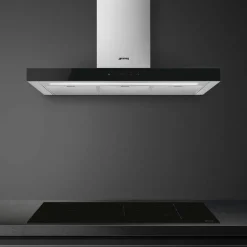 SI1M4954D Induksjonstopp Classic 90 cm, svart