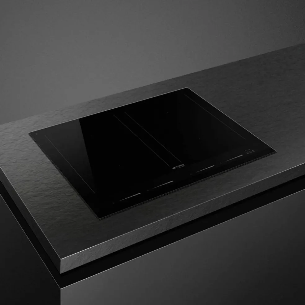 SIM1644D Linea induksjonstopp 60 cm, svart