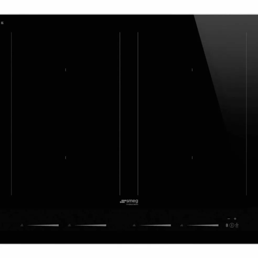 SIM1644D Linea induksjonstopp 60 cm, svart