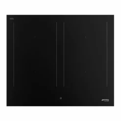 SIM3644N induksjonstopp 60 cm med EVO Slider, 4 soner