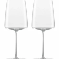 Simplify Fruity & Delicate hvitvinsglass 55,5 cl, 2-pakning