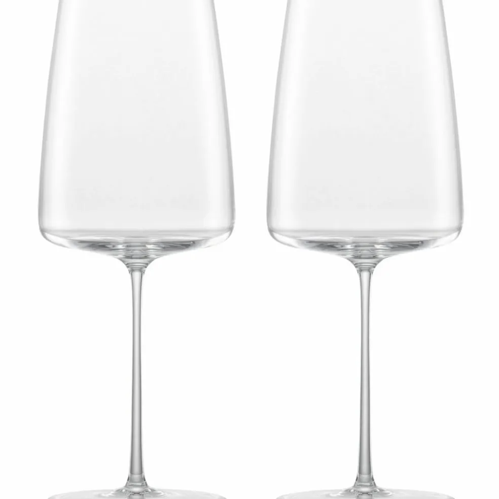 Simplify Fruity & Delicate hvitvinsglass 55,5 cl, 2-pakning
