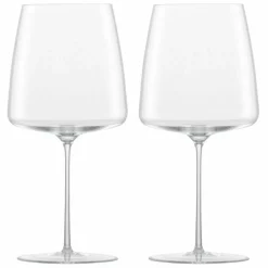 Simplify Fruity & Delicate rødvinsglass 74 cl, 2-pakning