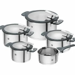 Simplify grytesettet 5 deler + 4 lokk