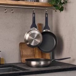 Simplify stekepanne 24 cm, rustfritt stål