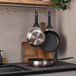 Simplify stekepanne 24 cm, rustfritt stål