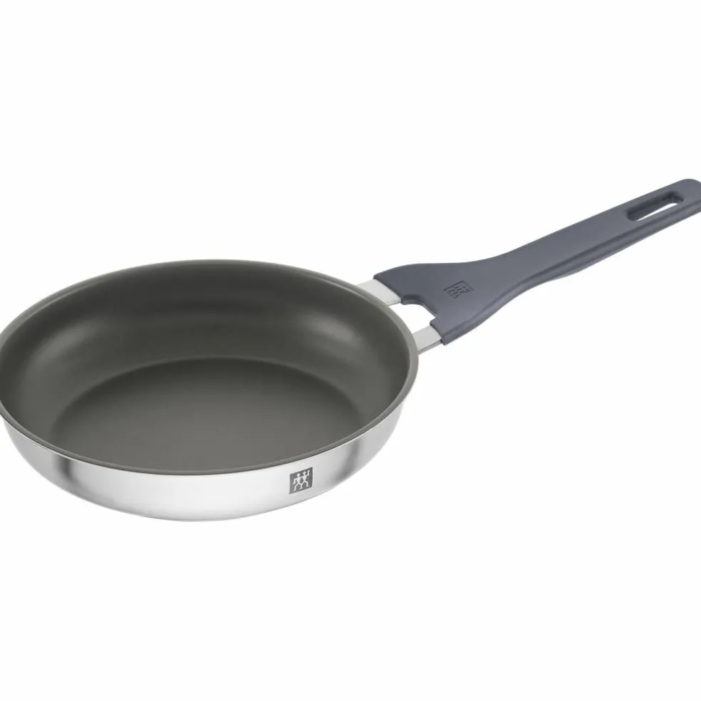 Simplify stekepanne 28 cm, rustfritt stål