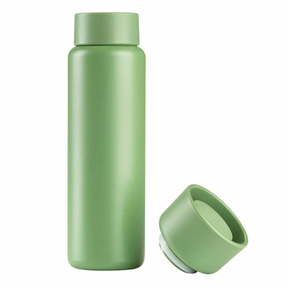 Singles termokopp 650 ml, camel