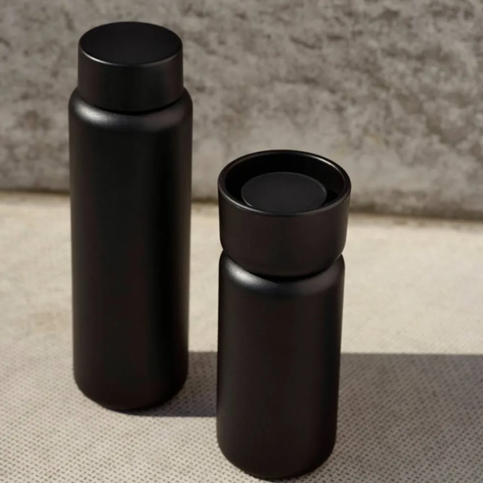 Singles termokopp 650 ml, camel